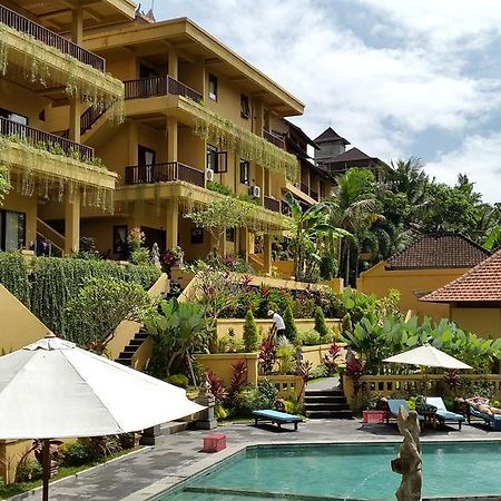 Sri Aksata Ubud Resort By Adyatma Hospitality Esterno foto
