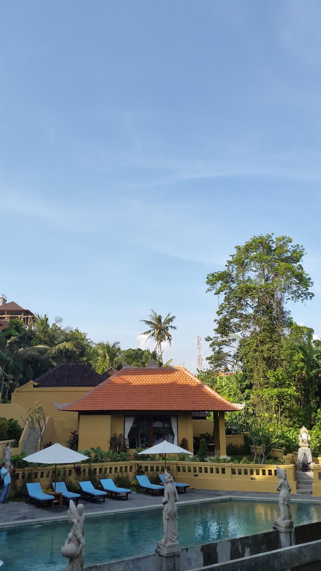 Sri Aksata Ubud Resort By Adyatma Hospitality Esterno foto