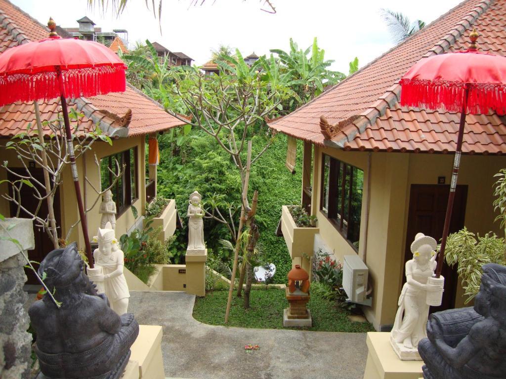 Sri Aksata Ubud Resort By Adyatma Hospitality Camera foto